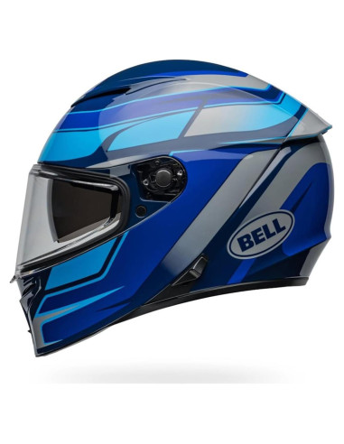 Casco Bell Lithium MIPS Motociclismo 2.72 kg Azul 2X-L