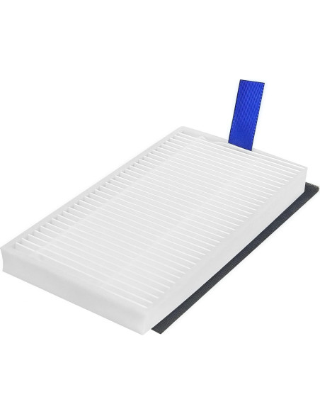 Kit de Accesorios para Aspiradora Robot Xiaomi E5 - 10 Piezas Kit de Accesorios para Aspiradora Robot Xiaomi E5 - 10 Piezas