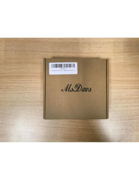 Mopas de Reemplazo con Soporte MsDaos para Dreame L10S Pro Mopas de Reemplazo con Soporte MsDaos para Dreame L10S Pro