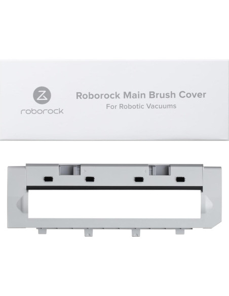 Aspiradora Robot Roborock Qrevo Edge S5A con Mopa y Cepillo de Goma Aspiradora Robot Roborock Qrevo Edge S5A con Mopa y Cepillo de Goma