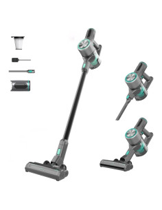 Aspiradora Inalámbrica Wyze WCLVAC 20000Pa HEPA 40min Autonomía