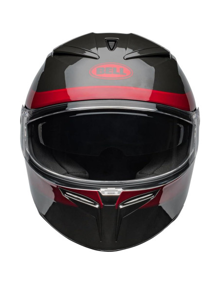 Casco Bell Lithium MIPS Neo Carbón Rojo Pequeño 2.72 kg Casco Bell Lithium MIPS Neo Carbón Rojo Pequeño 2.72 kg