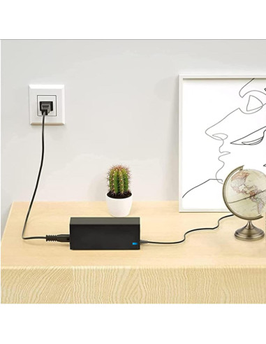 Adaptador Cargador AC/DC 20V 1.5A Roborock Q Revo