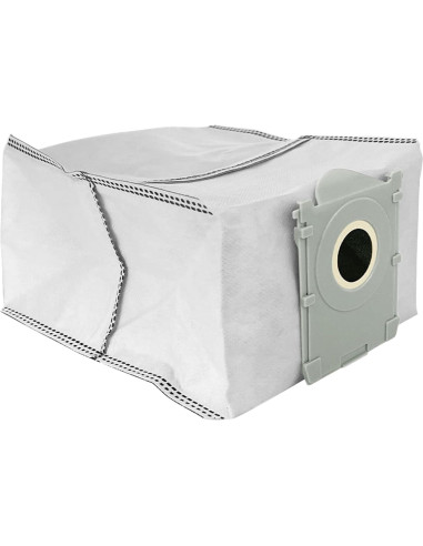 Bolsas de Polvo Reemplazo JZSTARINGE para Ecovacs y Yeedi - 6 Pcs