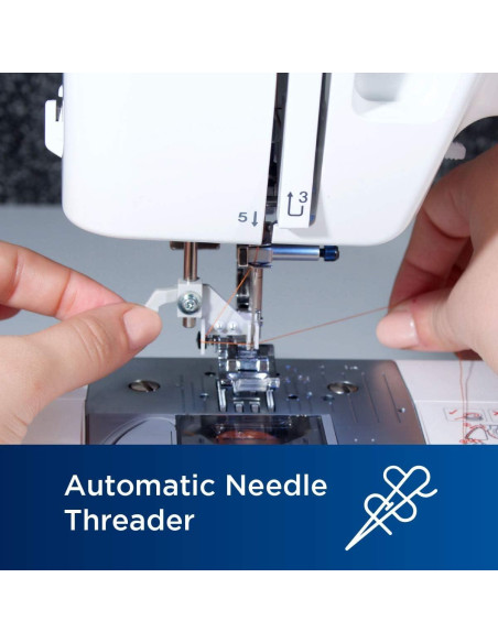 Máquina de Coser Brother ST371HD, 37 Puntadas, Brazo Libre Máquina de Coser Brother ST371HD, 37 Puntadas, Brazo Libre