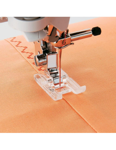 Máquina de Coser Brother SM1400 14 Puntadas Blanca