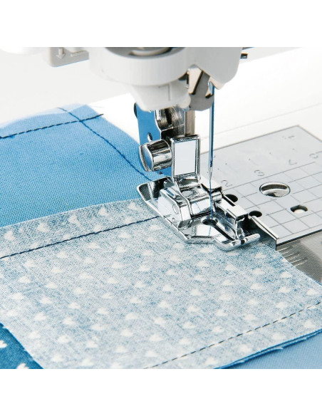 Máquina de Coser Brother SM1400 14 Puntadas Blanca Máquina de Coser Brother SM1400 14 Puntadas Blanca