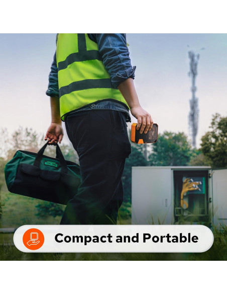 Impresora de Etiquetas Industrial MakeID P31 - Portátil 300 dpi Impresora de Etiquetas Industrial MakeID P31 - Portátil 300 dpi