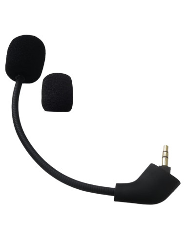 Micrófono Boom para Kingston HyperX Cloud 1ra Versión 3.5mm