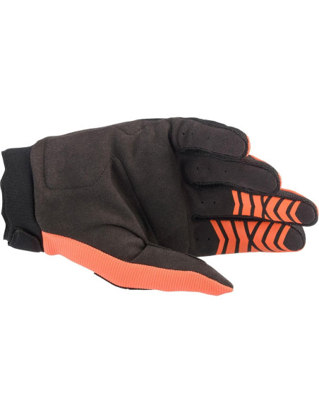 Guantes Alpinestars Full Bore Naranja/Negro Pequeño Guantes Alpinestars Full Bore Naranja/Negro Pequeño