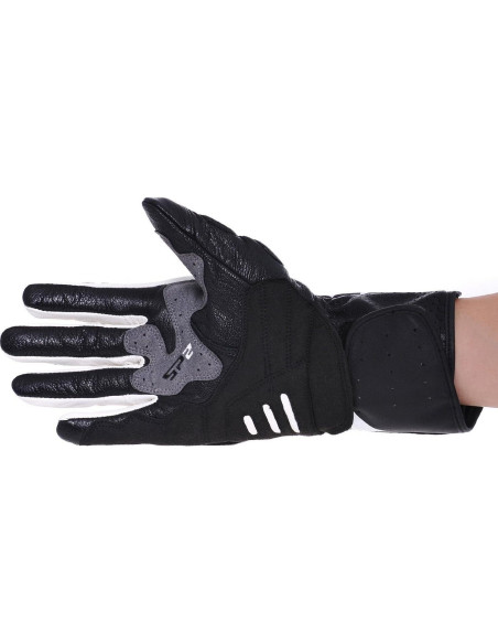 Guantes de Motocicleta Seibertron SP2 Cuero Genuino S Guantes de Motocicleta Seibertron SP2 Cuero Genuino S