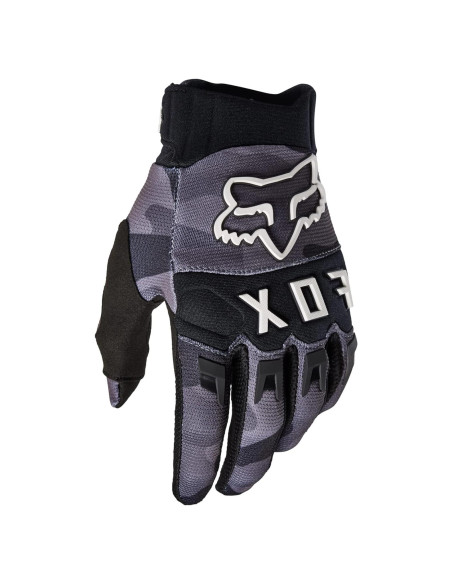 Guante UTV Fox Racing Dirtpaw Drive 3XL Camo Negro Guante UTV Fox Racing Dirtpaw Drive 3XL Camo Negro