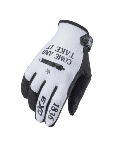 Guantes Moto-Flex ScorpionEXO Táctiles Resistentes - Grande
