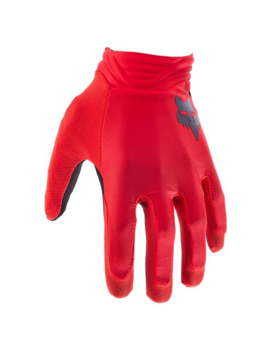 Guante de Motocross Fox Racing Airline Rojo Fluorescente P