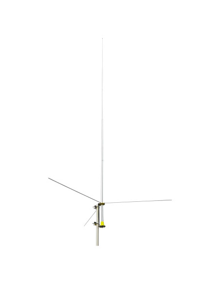 Antena Base CB TWAYRDIO 20 Pies 100W 27MHz Resistente Antena Base CB TWAYRDIO 20 Pies 100W 27MHz Resistente