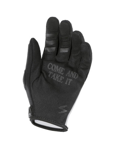 Guantes Moto-Flex ScorpionEXO Táctiles Resistentes - Grande