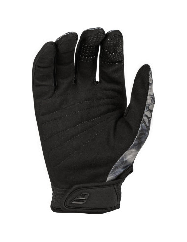 Guantes Fly Racing F-16 Adulto Gris Musgo 2X Grande