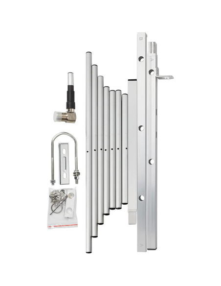Antena Yagi UHF HYS 11dBi 400-470MHz para Repetidores Antena Yagi UHF HYS 11dBi 400-470MHz para Repetidores