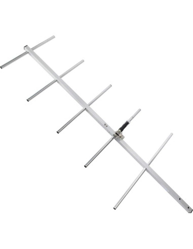 Antena Yagi HYS 9dBi UHF 400-470MHz Exterior 85cm