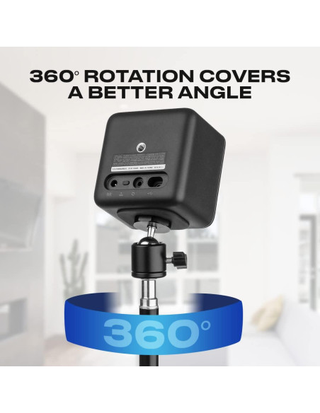 Soporte de trípode VR Skywin para HTC Vive y Oculus Rift