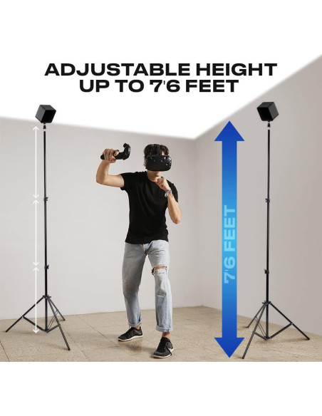 Soporte de trípode VR Skywin para HTC Vive y Oculus Rift