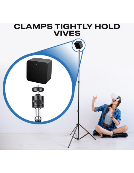 Soporte de trípode VR Skywin para HTC Vive y Oculus Rift