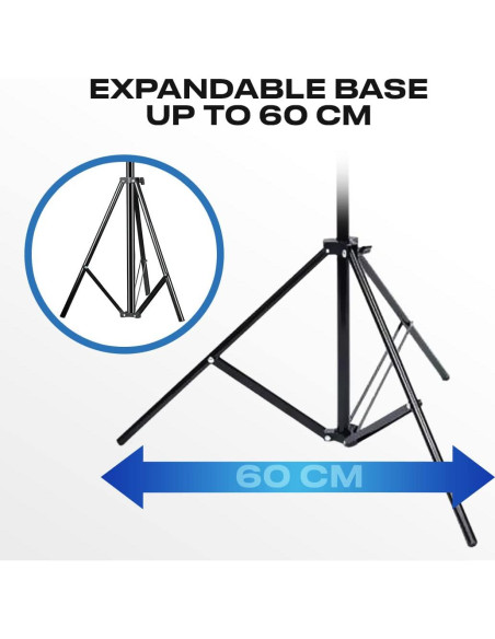 Soporte de trípode VR Skywin para HTC Vive y Oculus Rift