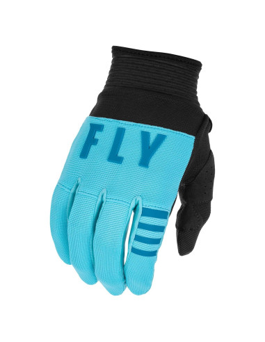 Guantes Fly Racing F-16 Adulto Aqua/Teal X-Large