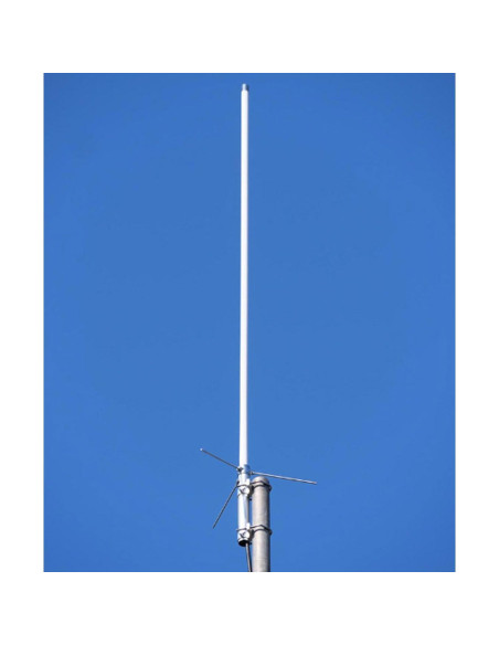 Antena Base Doble Banda VHF UHF 1.7m SIGNALPLUS 200W Antena Base Doble Banda VHF UHF 1.7m SIGNALPLUS 200W