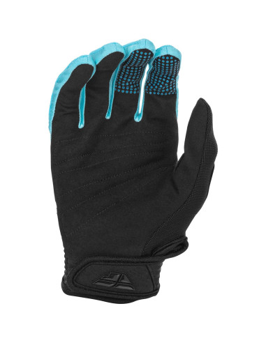 Guantes Fly Racing F-16 Adulto Aqua/Teal X-Large