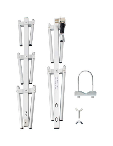 Antena Yagi UHF 9dBi HYS para Estaciones Base 400-470MHz