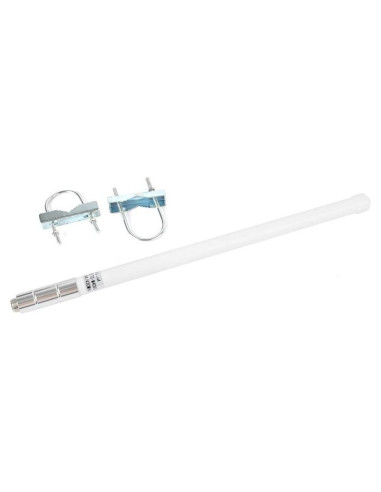 Antena HYS TC-40UV Doble Banda VHF UHF 2.5dBi 100W 40cm