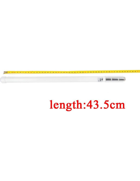Antena HYS TC-40UV Doble Banda VHF UHF 2.5dBi 100W 40cm Antena HYS TC-40UV Doble Banda VHF UHF 2.5dBi 100W 40cm