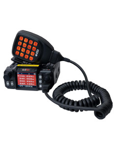 Radio Móvil BTECH UV-25X4 Tri Banda 25W VHF UHF 220MHz