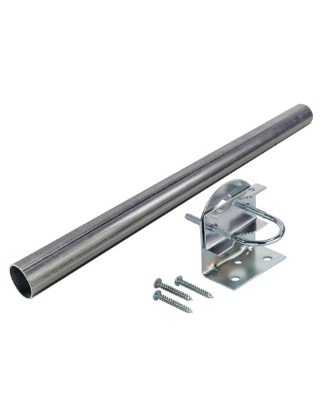 Soporte de Antena de TV Channel Master CM-3070 con Poste 45.72 cm Soporte de Antena de TV Channel Master CM-3070 con Poste 45.72 cm
