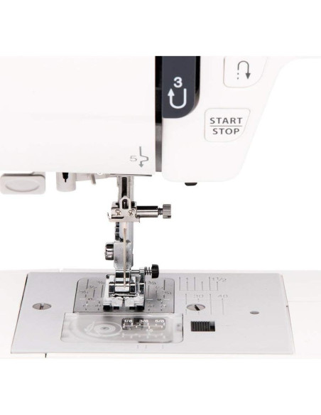 Máquina de Coser Computarizada Janome JW8100 con 100 Puntadas Máquina de Coser Computarizada Janome JW8100 con 100 Puntadas