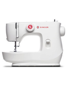 Máquina de Coser SINGER MX60 Ligera y Portátil con Accesorios