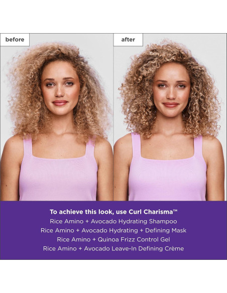 Gel Definidor de Rizos Briogeo Curl Charisma 156 g - Control de Frizz Gel Definidor de Rizos Briogeo Curl Charisma 156 g - Control de Frizz