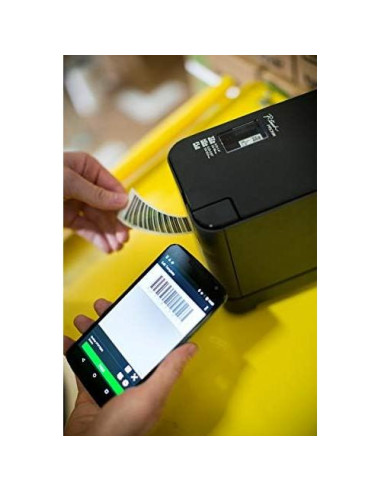 Impresora de Etiquetas Brother P-Touch PT-P950NW 36mm Wi-Fi