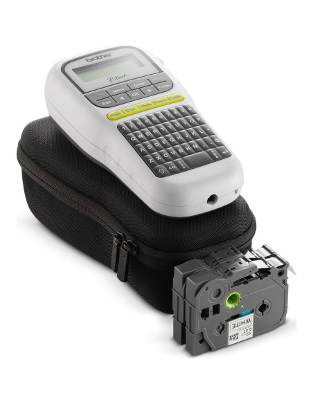 Funda Dura Caseling para Etiquetadora Brother P-Touch PTH110 Funda Dura Caseling para Etiquetadora Brother P-Touch PTH110