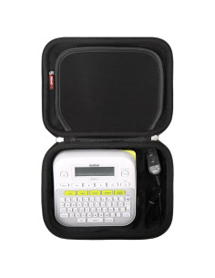 Funda Dura Mchoi para Etiquetadora Brother P-Touch PTD210/220