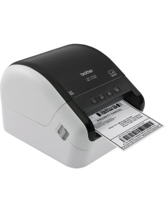 Impresora Térmica de Etiquetas Brother QL-1100 300 dpi 69/min 2