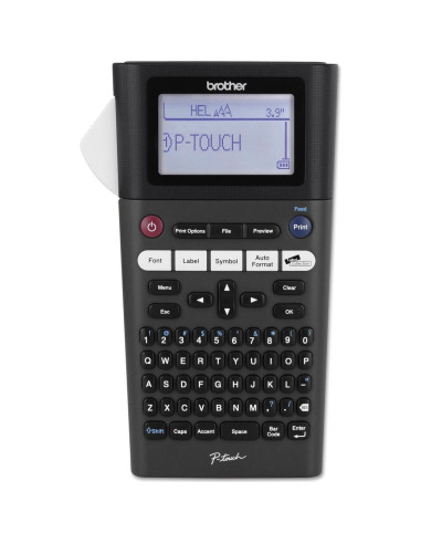 Impresora de Etiquetas Portátil Brother P-touch PT-H300 18mm