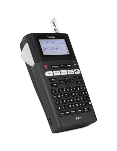 Impresora de Etiquetas Portátil Brother P-touch PT-H300 18mm