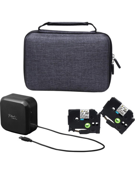 Funda Dura Aproca para Brother P-Touch Cube Plus PT-P710BT Funda Dura Aproca para Brother P-Touch Cube Plus PT-P710BT