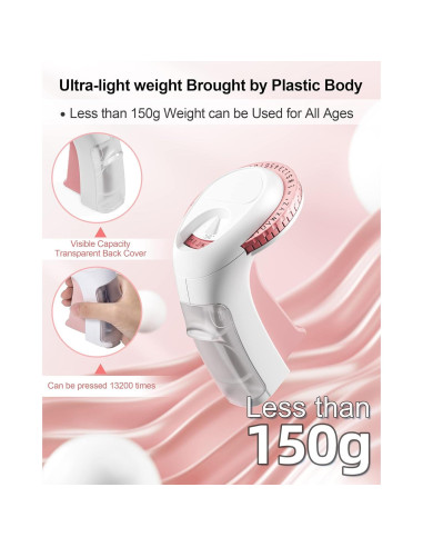 Fabricante de Etiquetas en Relieve Airmall Omega S Rosa 3D