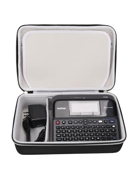Funda Dura FBLFOBELI para Impresora Brother P-Touch PTD600 Funda Dura FBLFOBELI para Impresora Brother P-Touch PTD600