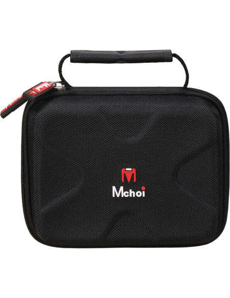 Funda Dura Mchoi para Etiquetadora Brother PT-M95 - Negra Funda Dura Mchoi para Etiquetadora Brother PT-M95 - Negra
