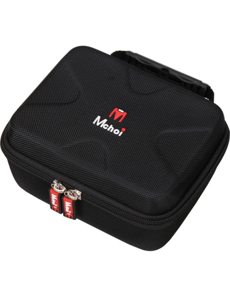 Funda Dura Mchoi para Etiquetadora Brother PT-M95 - Negra Funda Dura Mchoi para Etiquetadora Brother PT-M95 - Negra