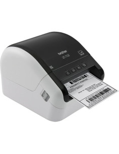 Impresora Térmica de Etiquetas Brother QL-1100 300 dpi USB 2